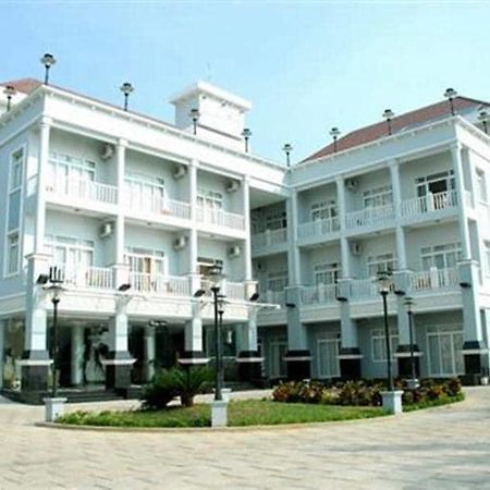 Huong Bien Hotel Phu Quoc Bagian luar foto