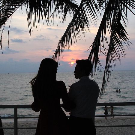 Huong Bien Hotel Phu Quoc Bagian luar foto