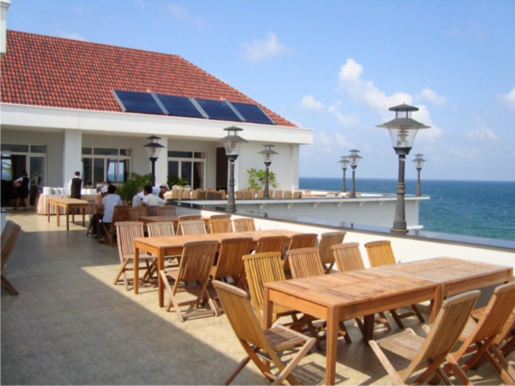 Huong Bien Hotel Phu Quoc Bagian luar foto