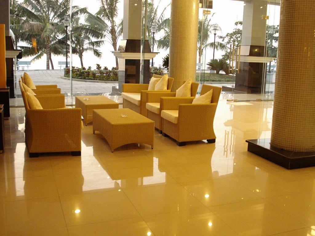 Huong Bien Hotel Phu Quoc Bagian luar foto