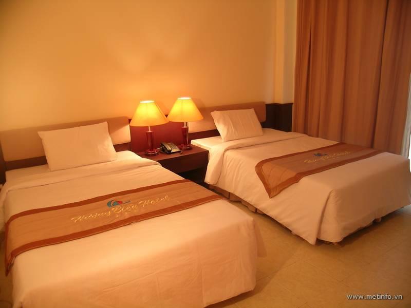 Huong Bien Hotel Phu Quoc Bagian luar foto