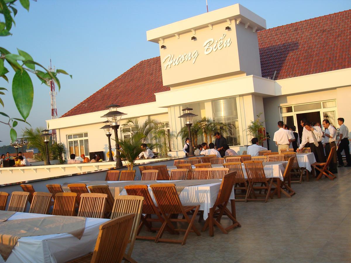Huong Bien Hotel Phu Quoc Bagian luar foto
