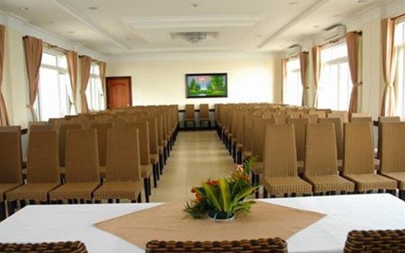 Huong Bien Hotel Phu Quoc Bagian luar foto