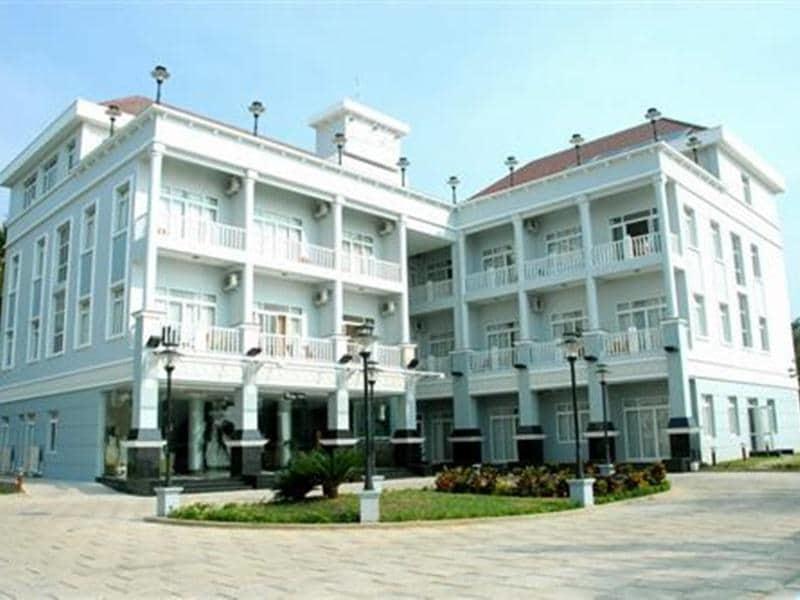 Huong Bien Hotel Phu Quoc Bagian luar foto