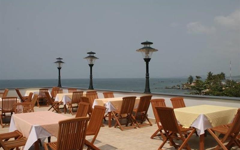 Huong Bien Hotel Phu Quoc Bagian luar foto
