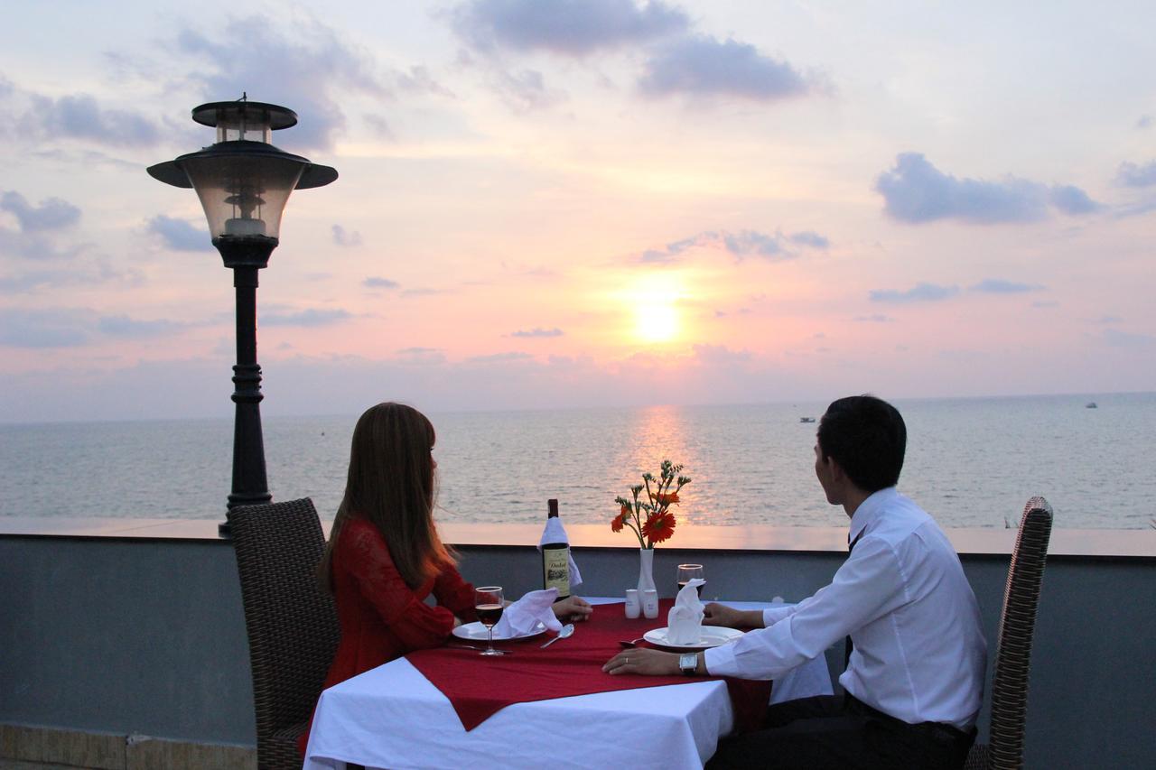 Huong Bien Hotel Phu Quoc Bagian luar foto